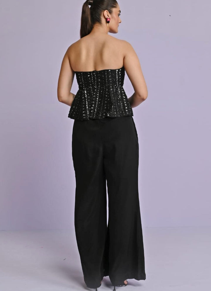 black-silk-peplum-top-and-