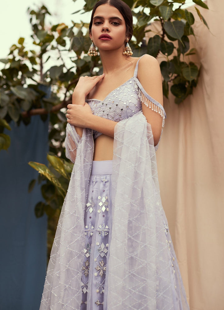 Carolina Set Duara - Fabilicious Fashion