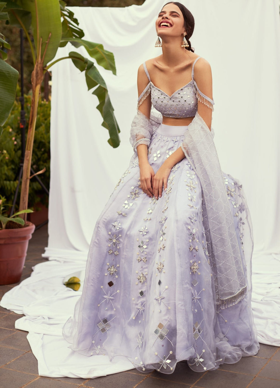 Carolina Set Duara - Fabilicious Fashion