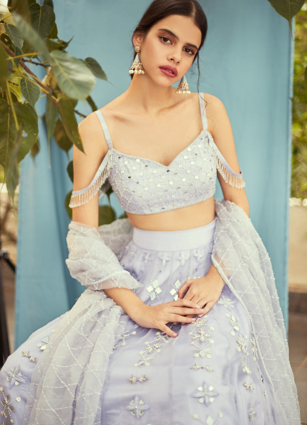 Carolina Set Duara - Fabilicious Fashion