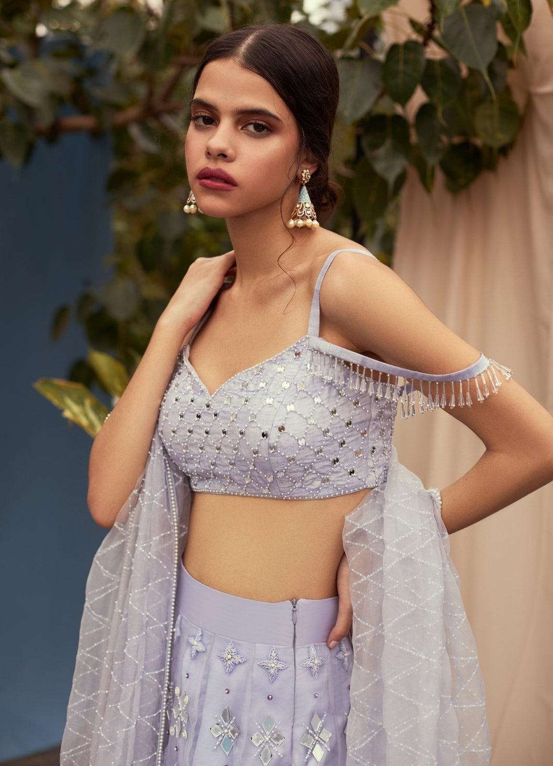 Carolina Set Duara - Fabilicious Fashion