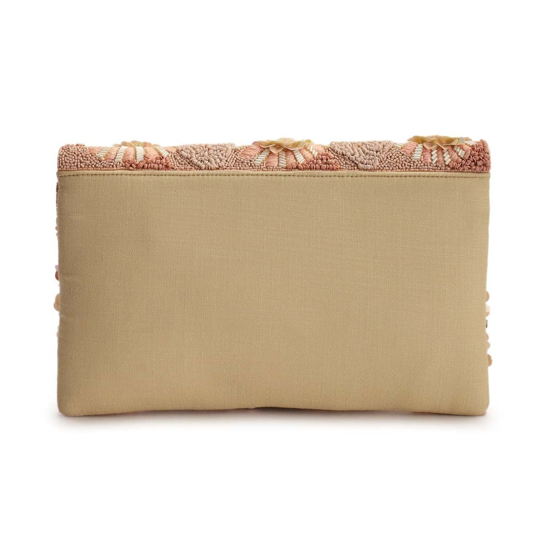 Dahlia Clutch The Purple Sack - Fabilicious Fashion