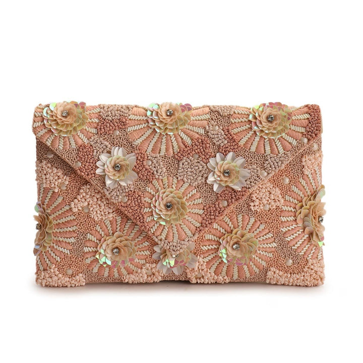 Dahlia Clutch The Purple Sack - Fabilicious Fashion