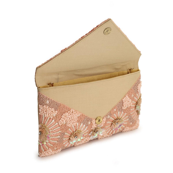 Dahlia Clutch The Purple Sack - Fabilicious Fashion