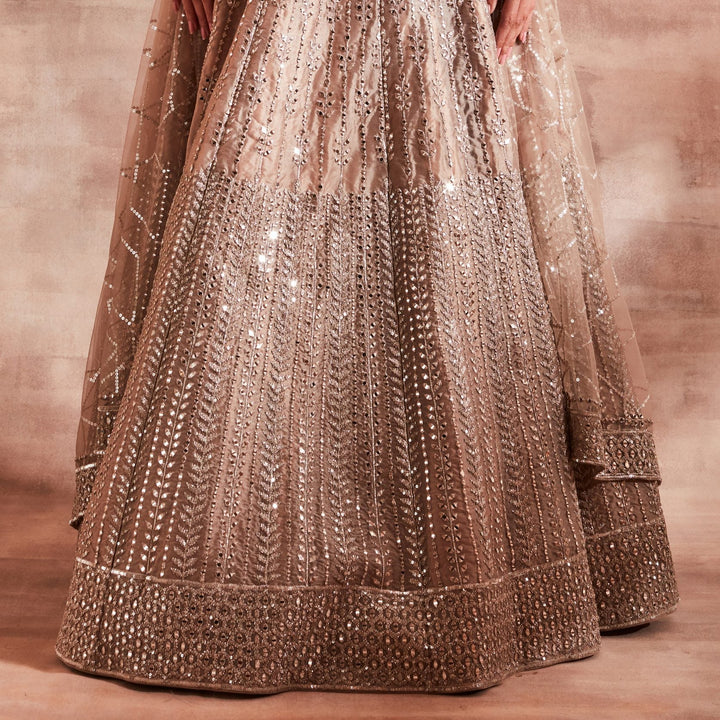 Diva Lehenga Set Studio Iris - Fabilicious Fashion