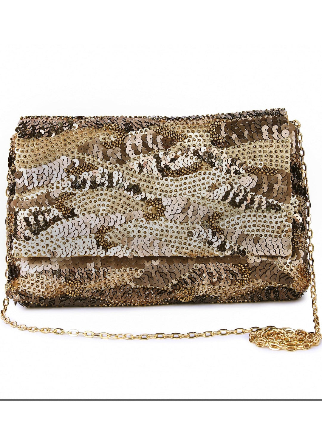 Eelina Zing Clutch The Purple Sack - Fabilicious Fashion