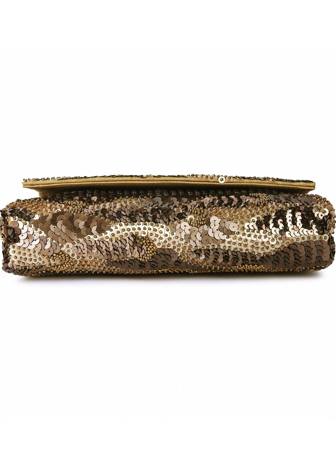 Eelina Zing Clutch The Purple Sack - Fabilicious Fashion