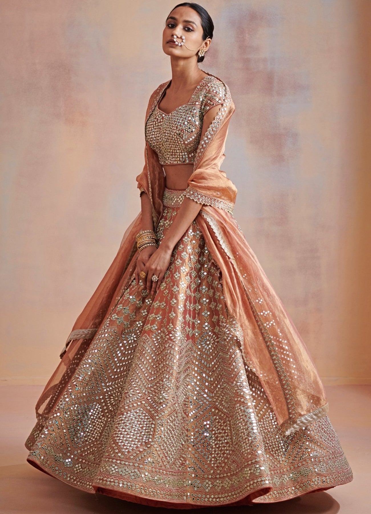 Falguni lehenga online