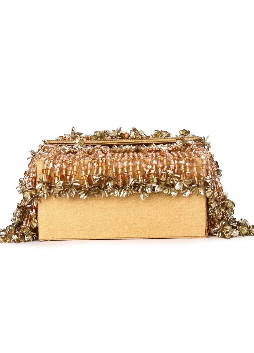 Golden Gizzie Bag The Purple Sack - Fabilicious Fashion