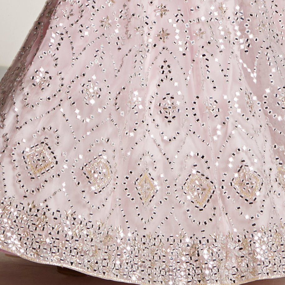 Gulaab Lehenga Set Angad Singh - Fabilicious Fashion