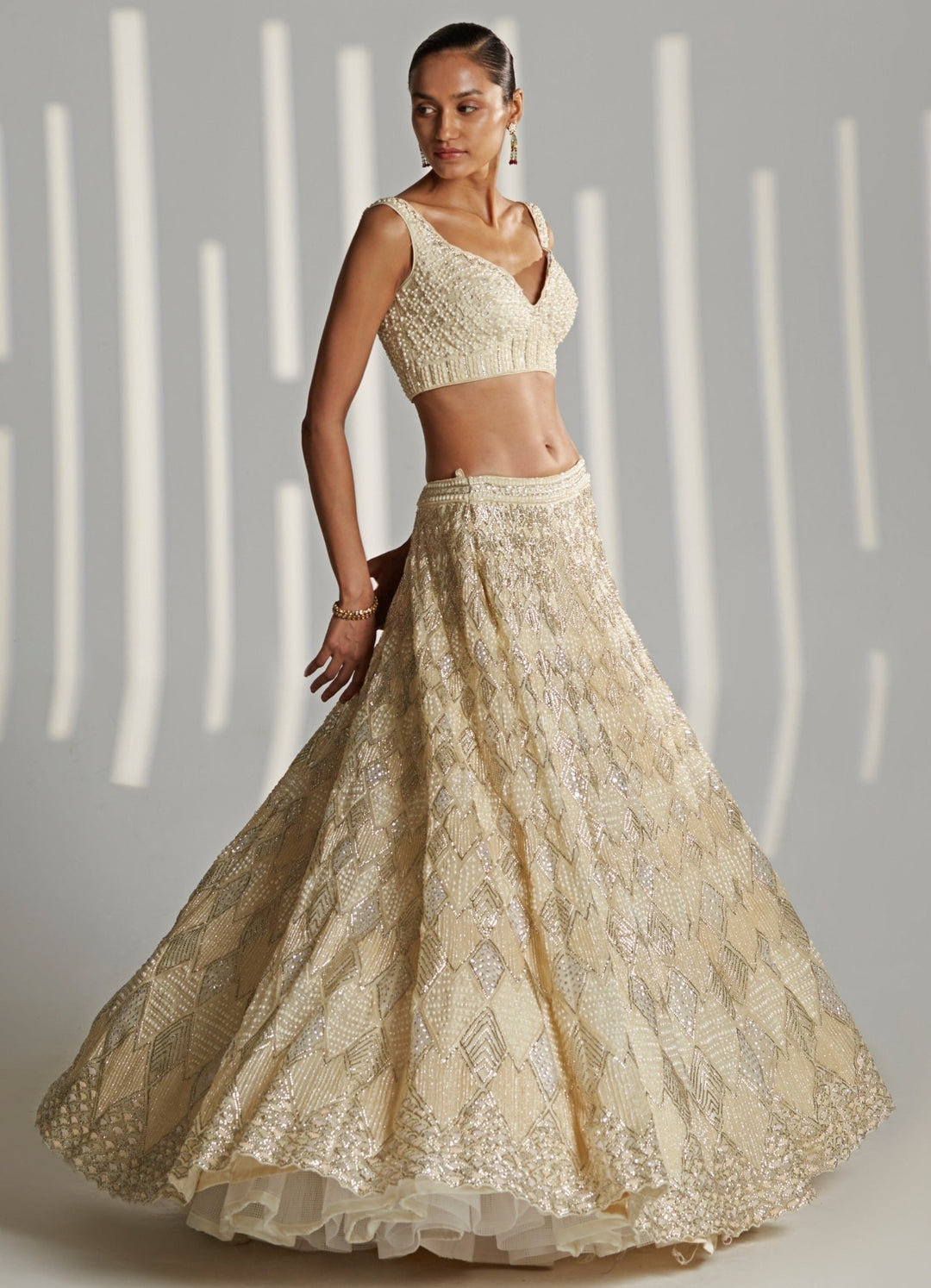 Heera Lehenga Set Angad Singh - Fabilicious Fashion