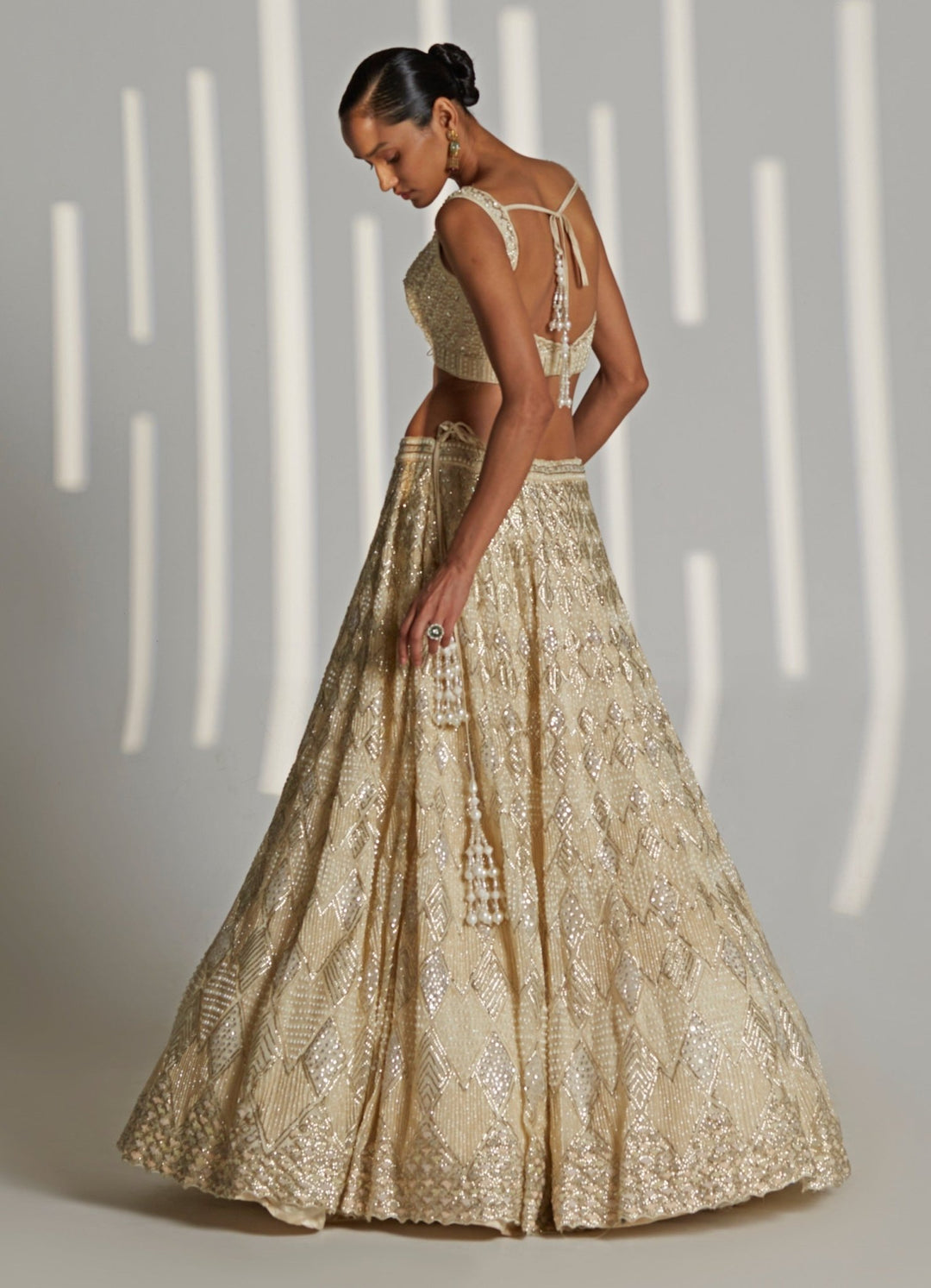 Heera Lehenga Set Angad Singh - Fabilicious Fashion