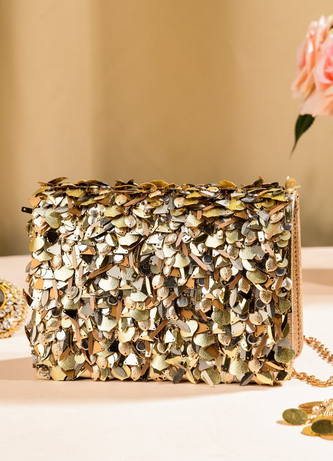 Hoppihola Clutch The Purple Sack - Fabilicious Fashion