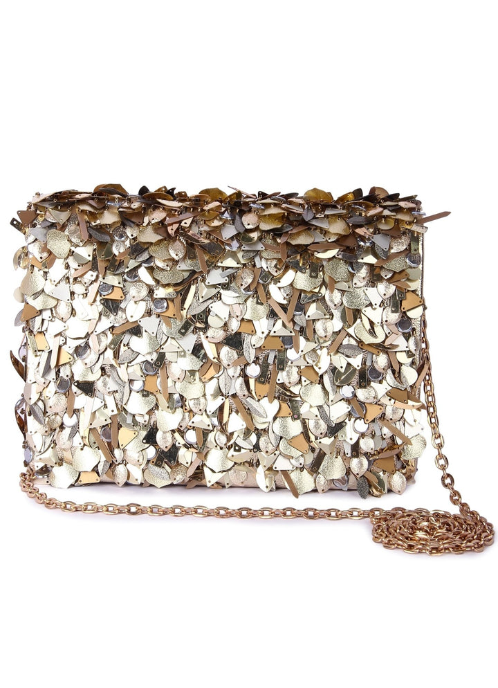 Hoppihola Clutch The Purple Sack - Fabilicious Fashion