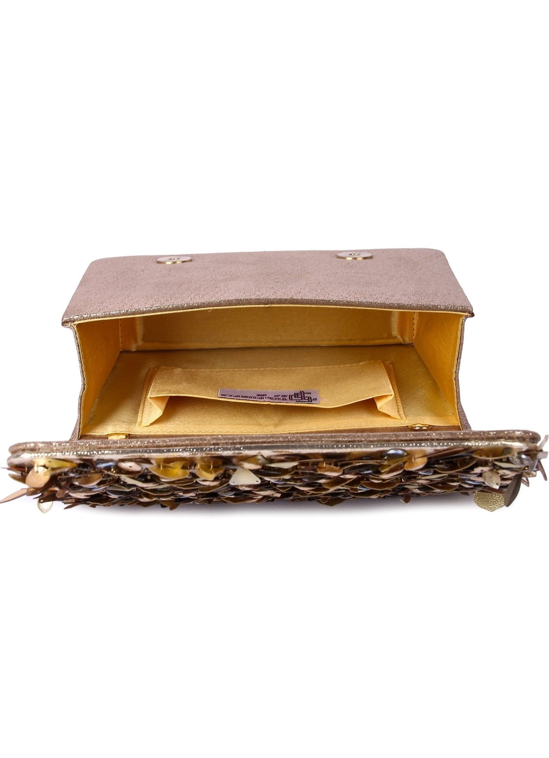 Hoppihola Clutch The Purple Sack - Fabilicious Fashion