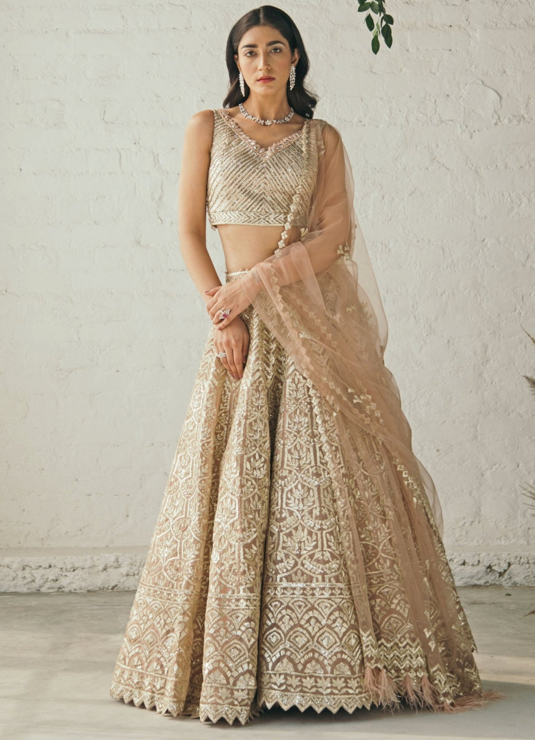 Jenna Lehenga Set Studio Iris - Fabilicious Fashion