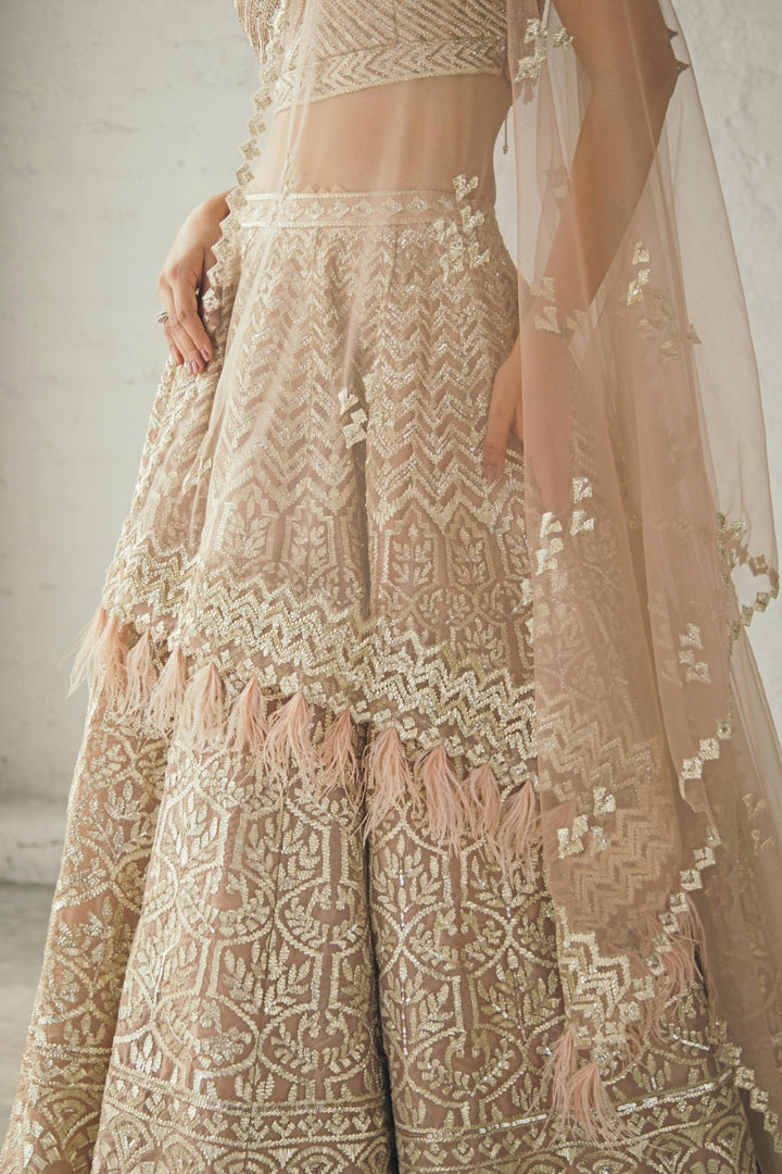 Jenna Lehenga Set Studio Iris - Fabilicious Fashion