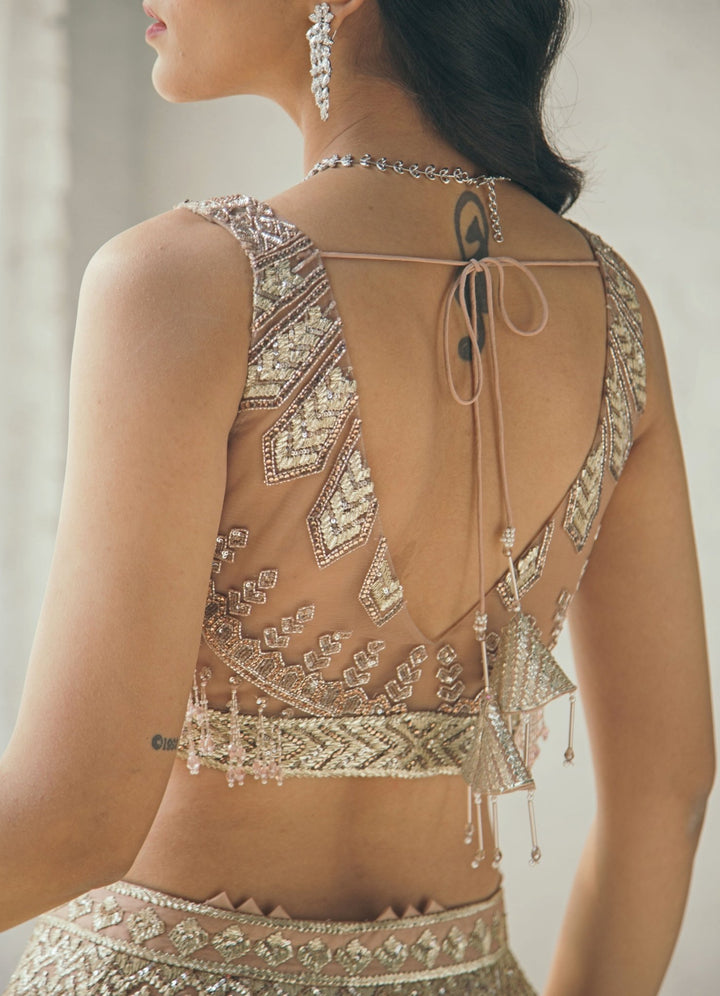Jenna Lehenga Set Studio Iris - Fabilicious Fashion