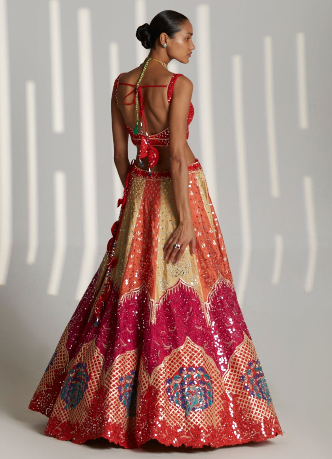Kamal Lehenga Set Angad Singh - Fabilicious Fashion