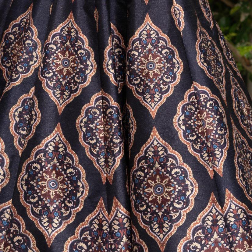 Kaya Printed Lehenga Set Rashika Sharma - Fabilicious Fashion