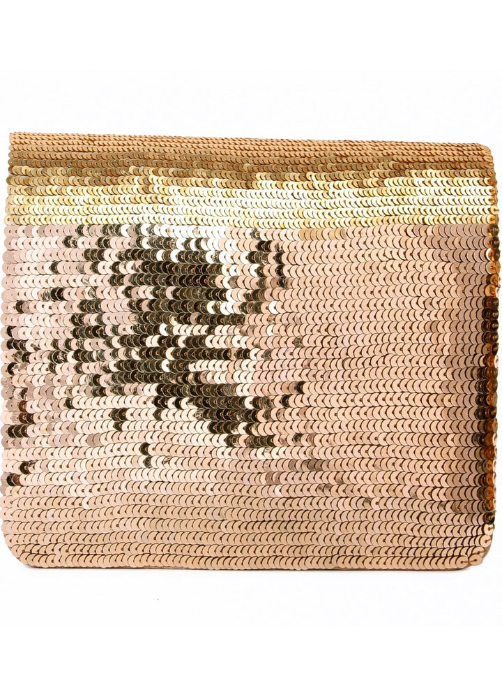 Khwabeeda Clutch The Purple Sack - Fabilicious Fashion