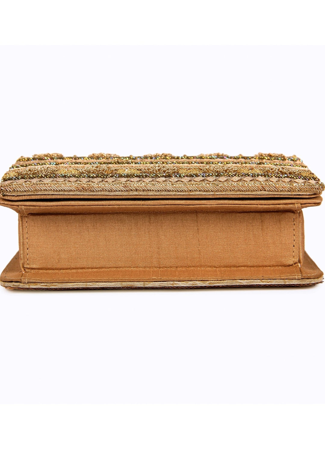 Khwabeeda Clutch The Purple Sack - Fabilicious Fashion