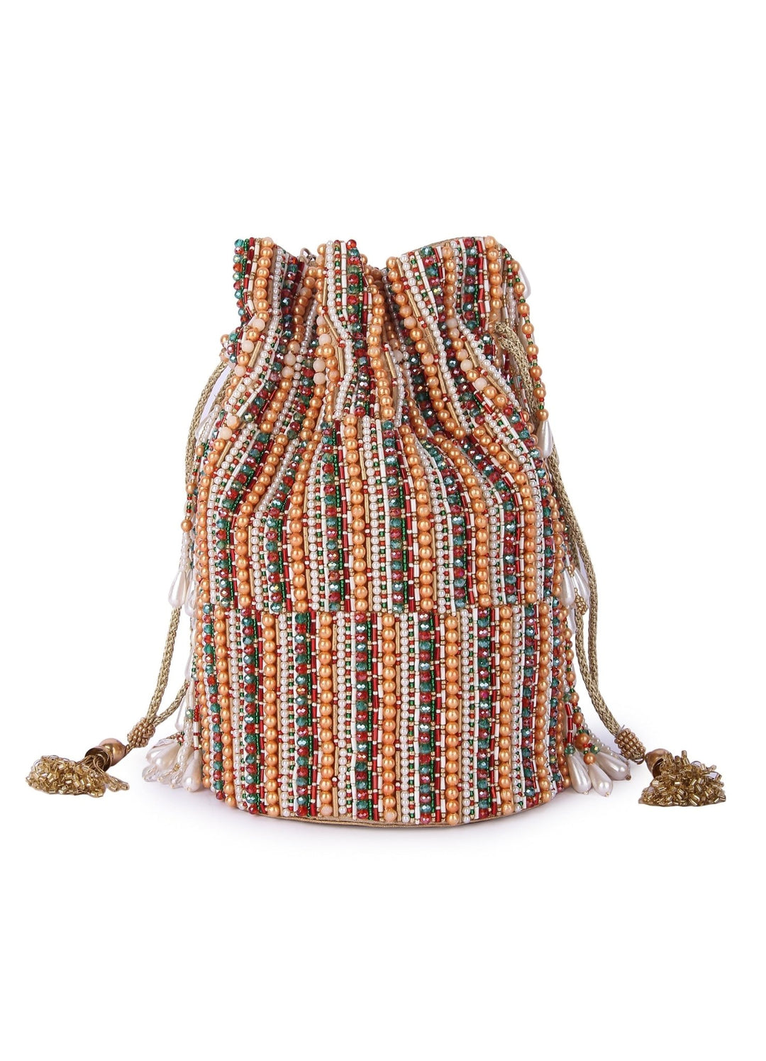 Mahekaa Potli The Purple Sack - Fabilicious Fashion