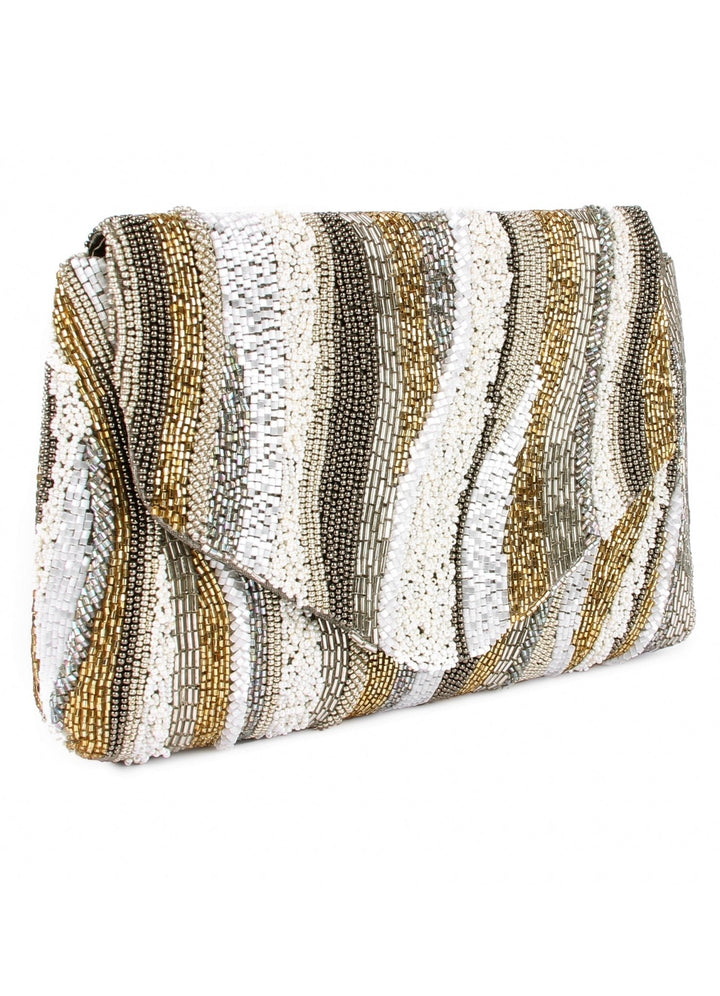 Moutjza Clutch The Purple Sack - Fabilicious Fashion