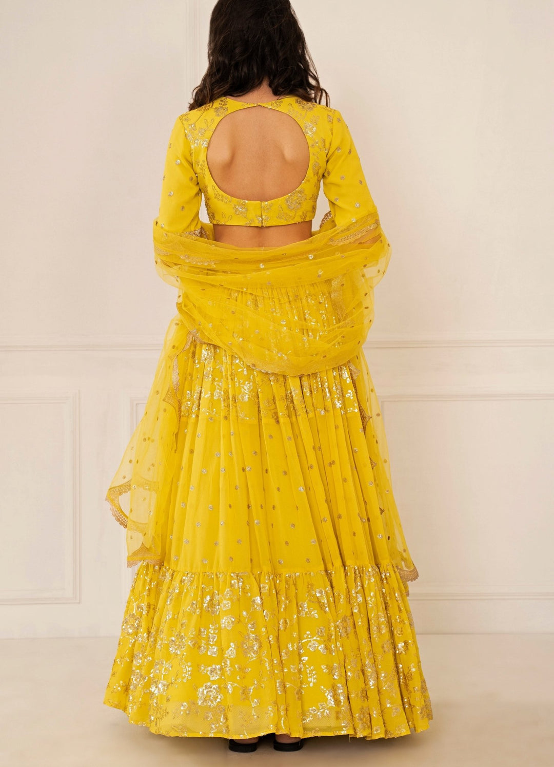 Nargis Lehenga Set Studio Iris - Fabilicious Fashion