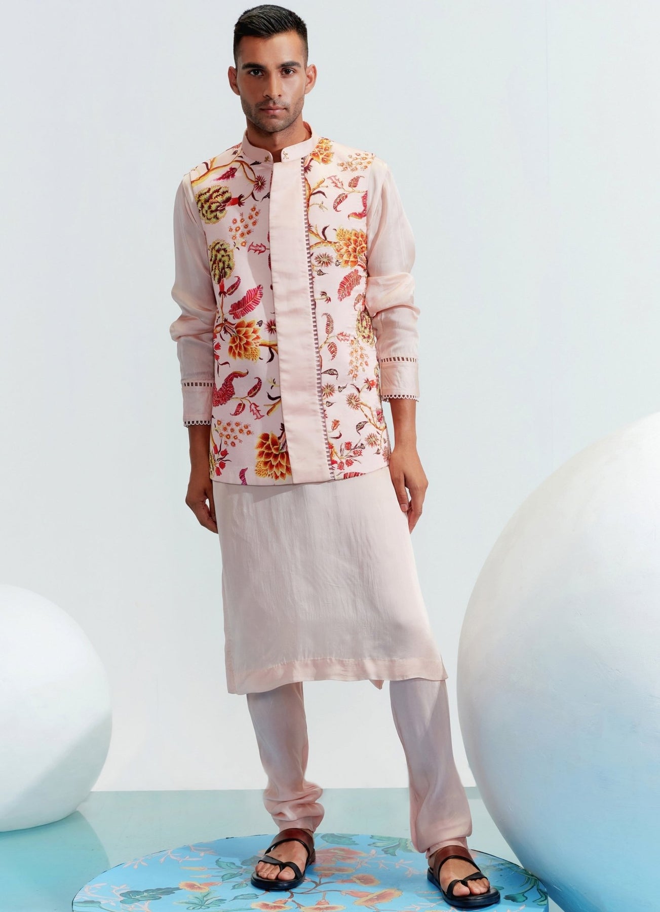 Organza churidar hot sale