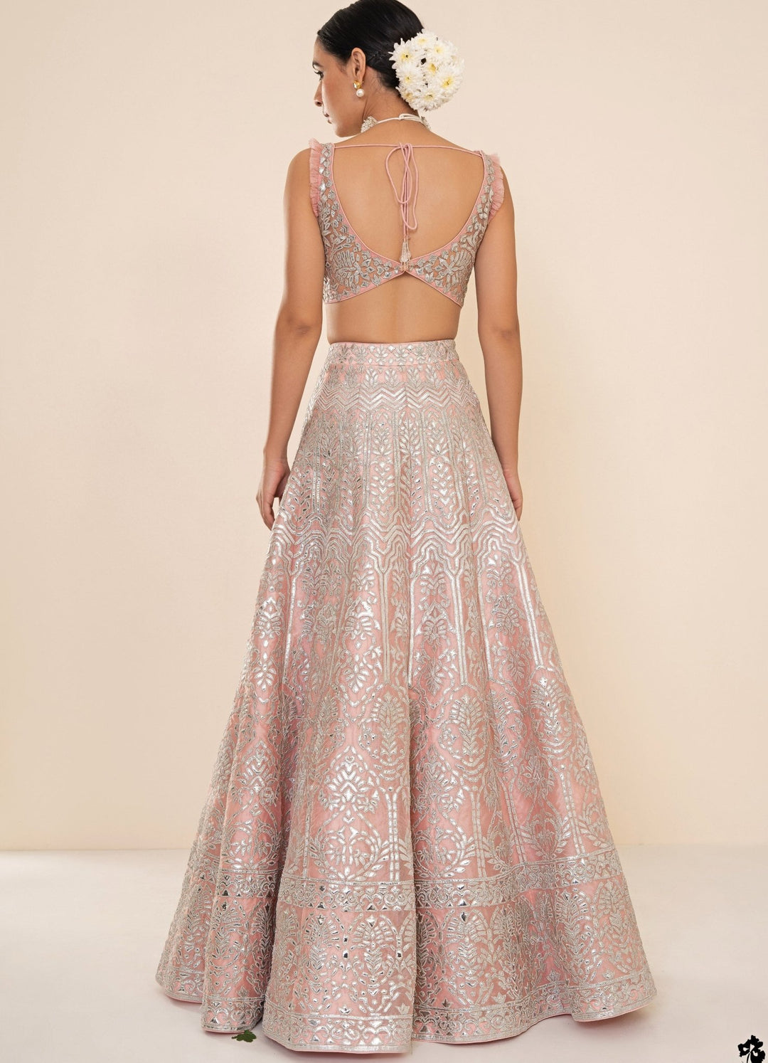 Paris Lehenga Set Studio Iris - Fabilicious Fashion