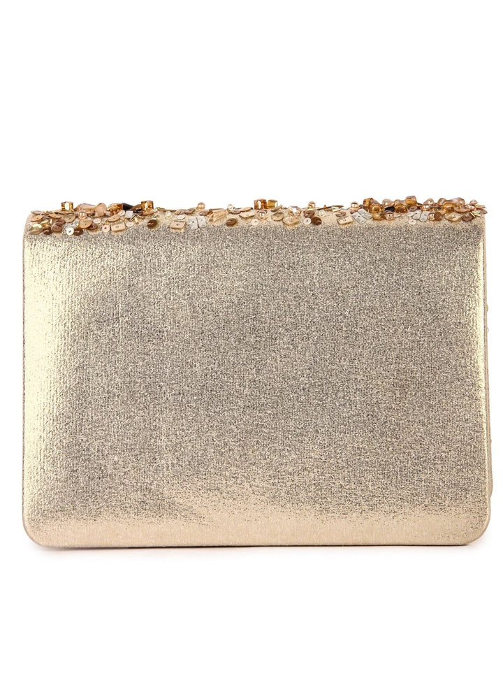 Party Popper Clutch The Purple Sack - Fabilicious Fashion
