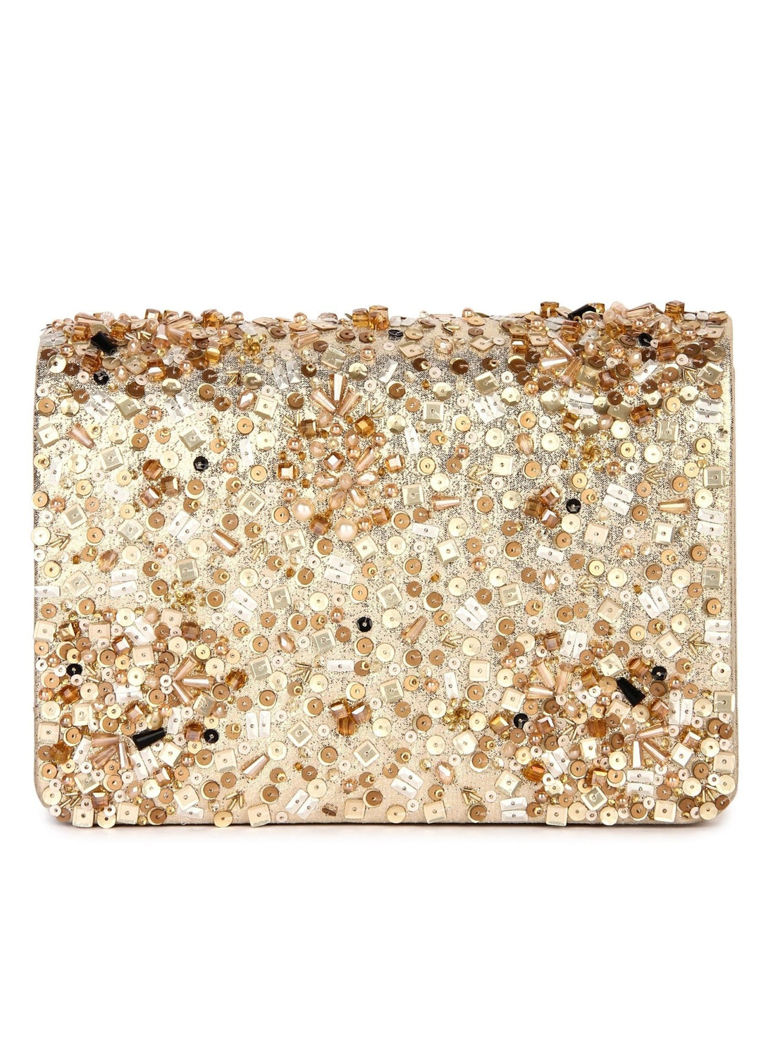 Party Popper Clutch The Purple Sack - Fabilicious Fashion