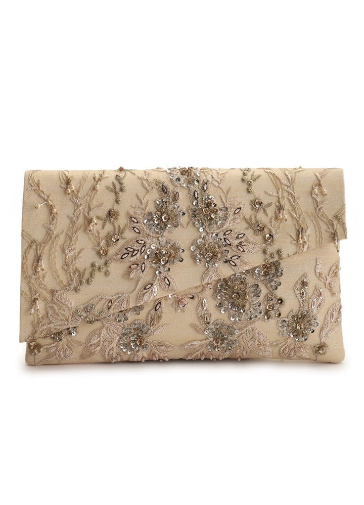 Pastel Beauty Clutch The Purple Sack - Fabilicious Fashion