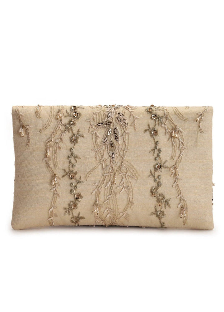 Pastel Beauty Clutch The Purple Sack - Fabilicious Fashion