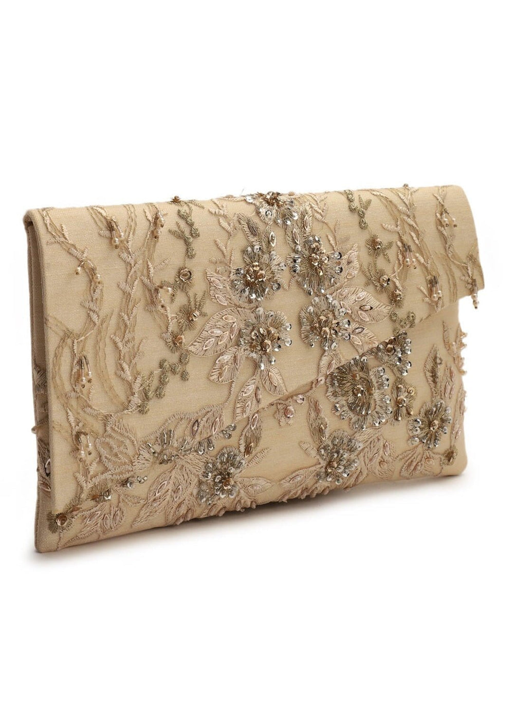 Pastel Beauty Clutch The Purple Sack - Fabilicious Fashion