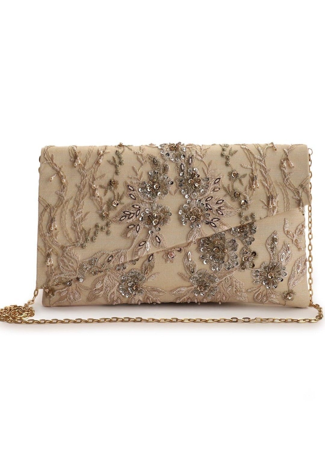 Pastel Beauty Clutch The Purple Sack - Fabilicious Fashion