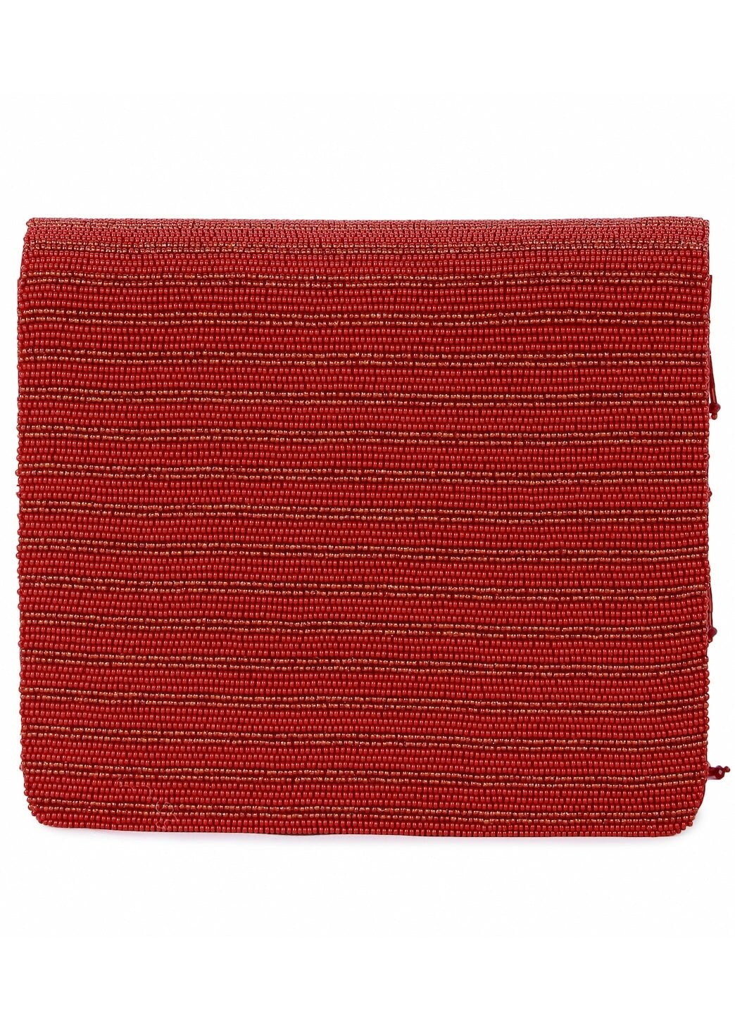 Red Riwaayat Clutch The Purple Sack - Fabilicious Fashion
