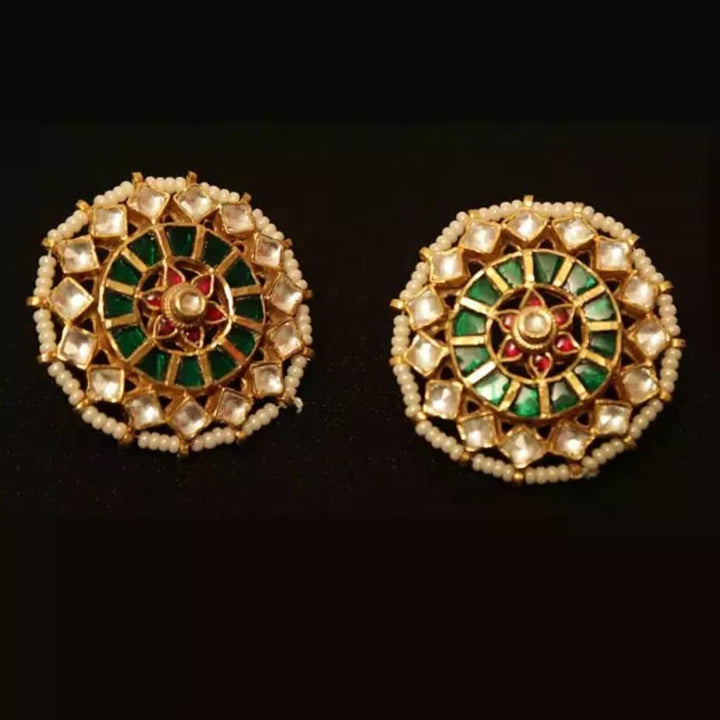 Royalty Ring Riana by Shikha Jindal - Fabilicious Fashion