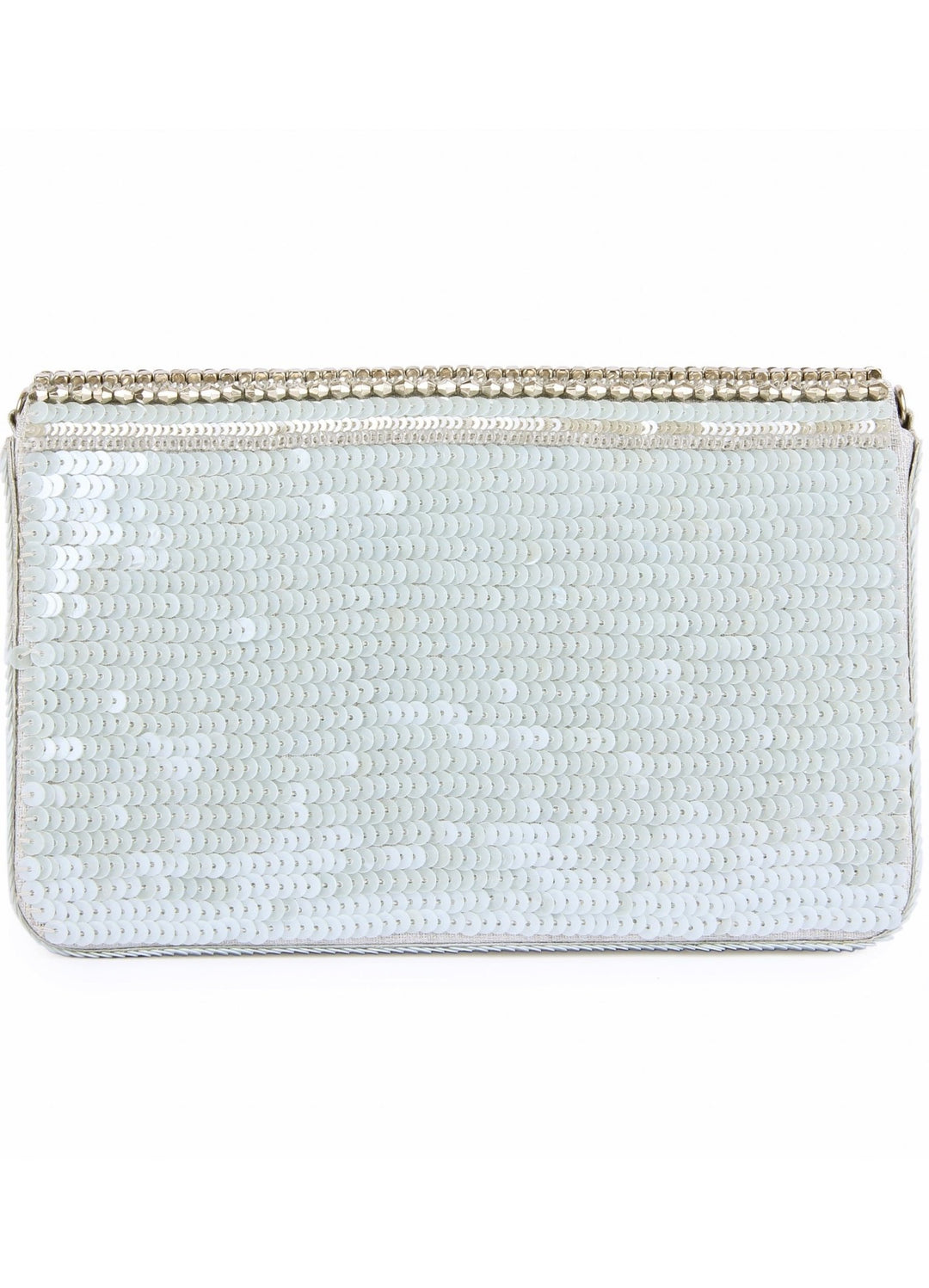 Shaiza Clutch The Purple Sack - Fabilicious Fashion