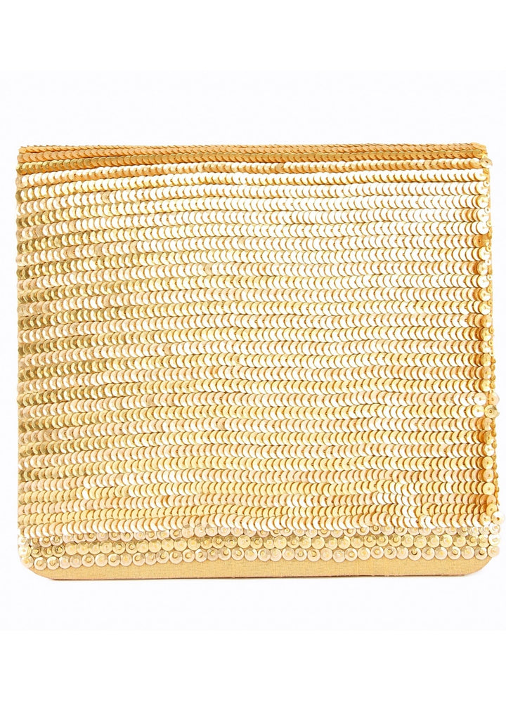 Sheeny Clutch The Purple Sack - Fabilicious Fashion