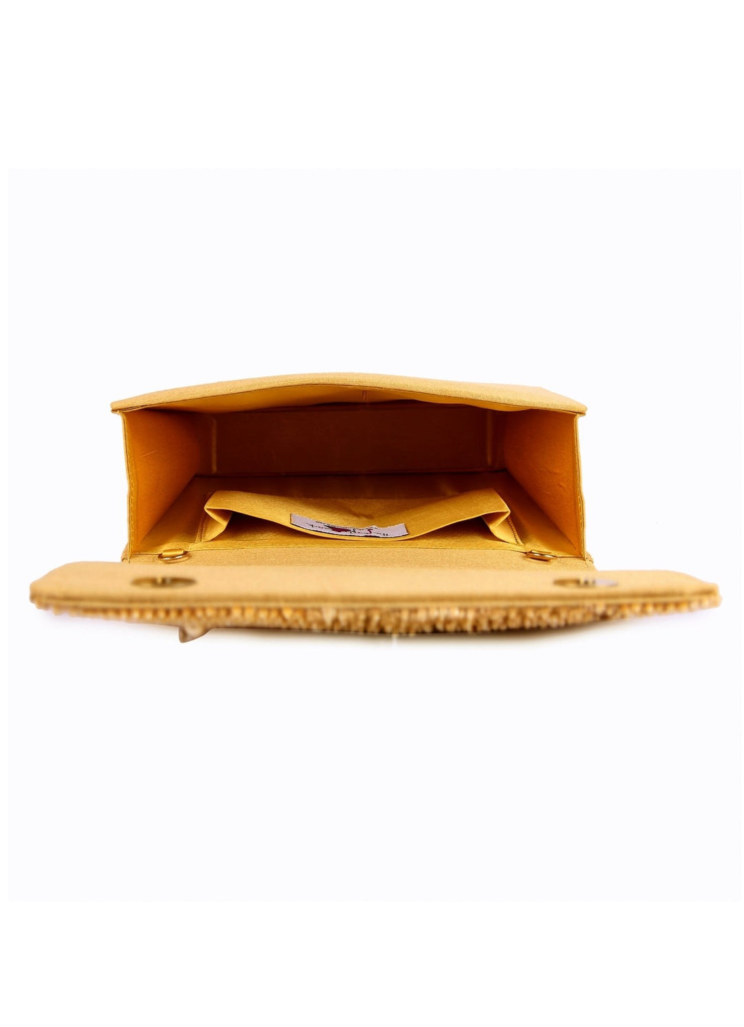 Sheeny Clutch The Purple Sack - Fabilicious Fashion