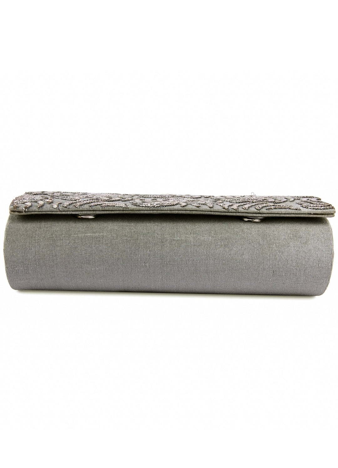 Shitaara Clutch The Purple Sack - Fabilicious Fashion