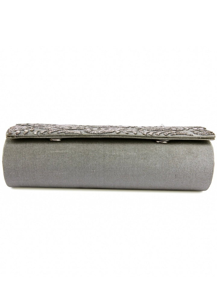 Shitaara Clutch The Purple Sack - Fabilicious Fashion