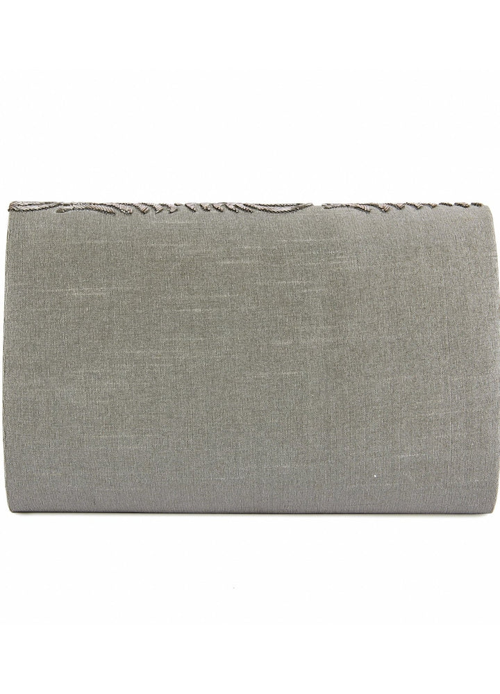 Shitaara Clutch The Purple Sack - Fabilicious Fashion