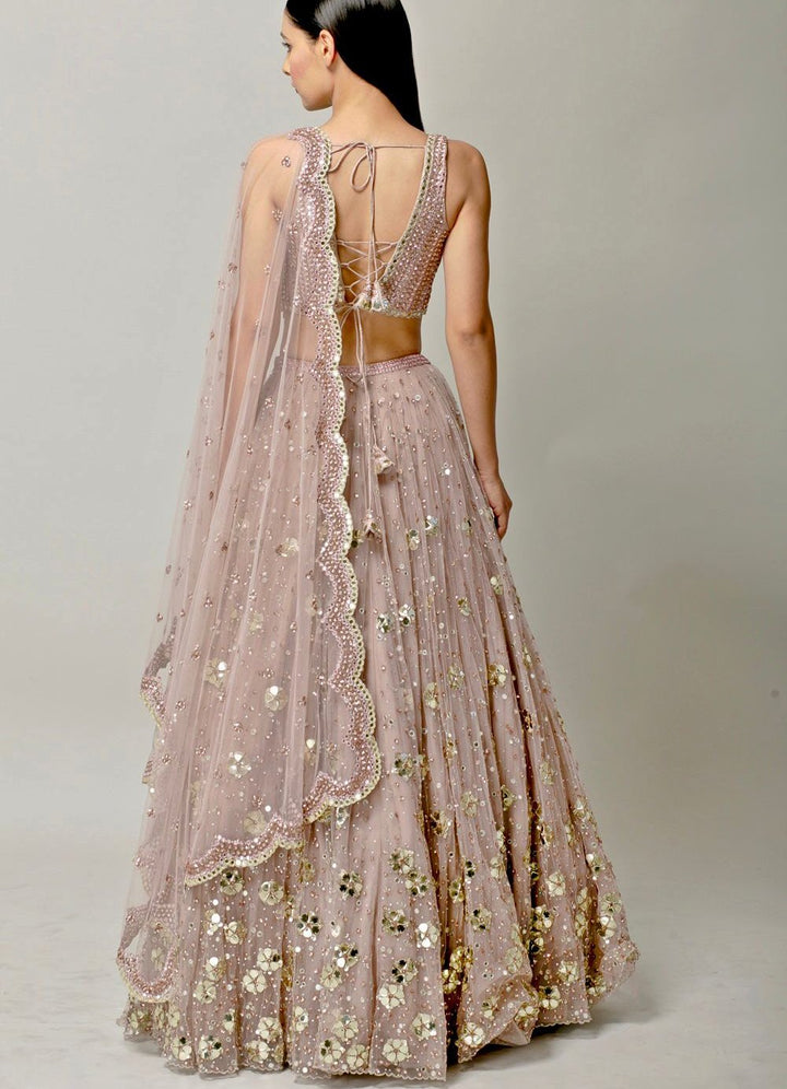 Sitara Lehenga Set Prevasu - Fabilicious Fashion