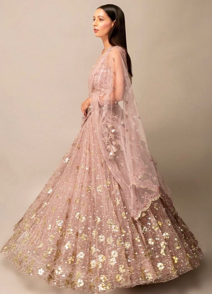 Sitara Lehenga Set Prevasu - Fabilicious Fashion