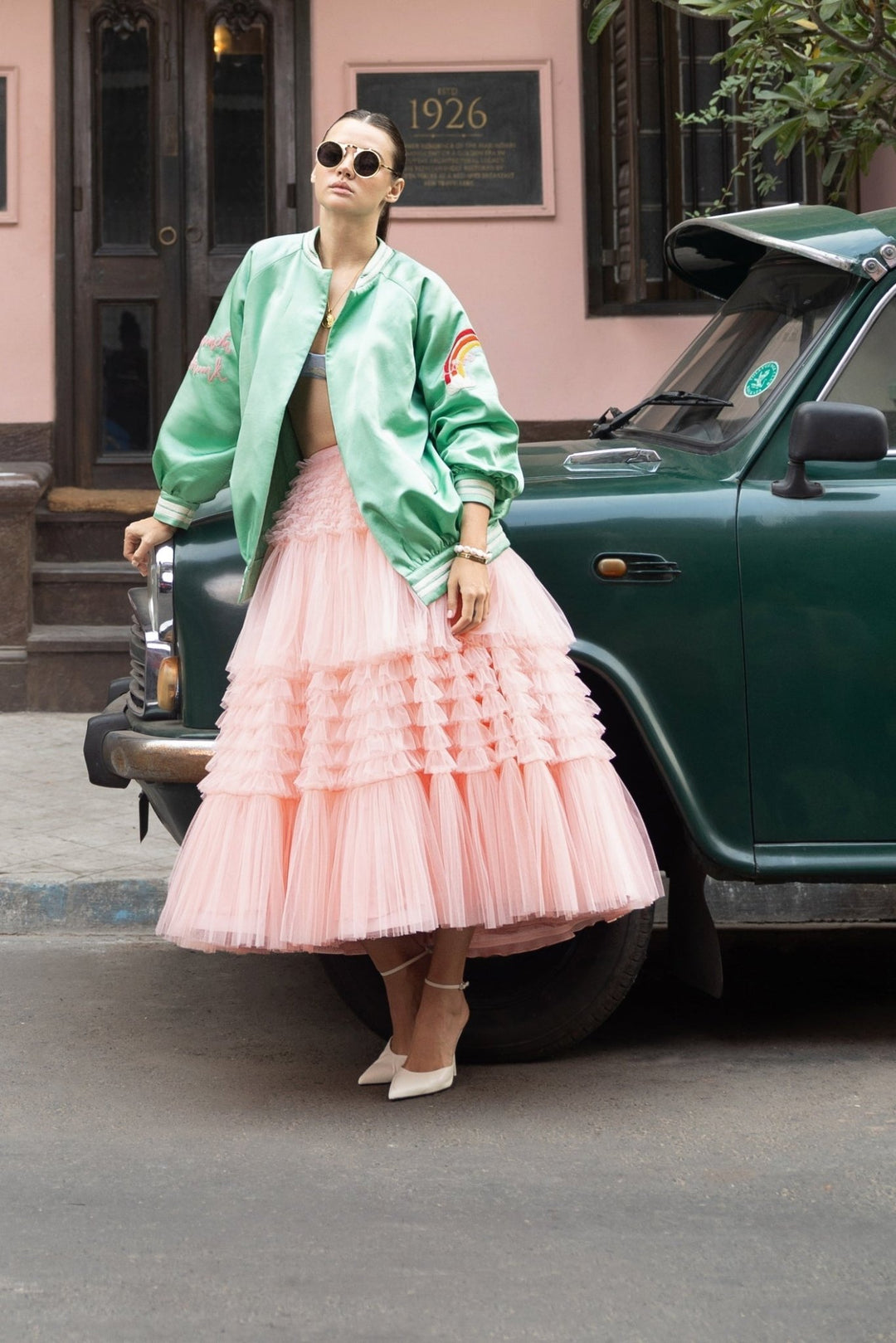 Bardot lengha store