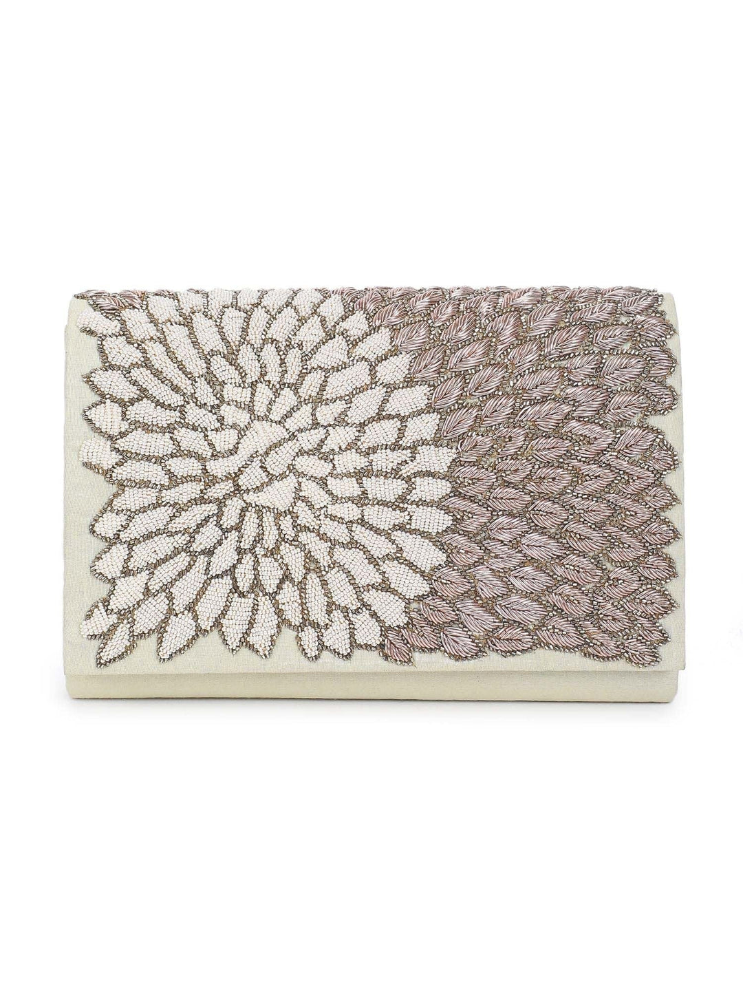 Sparkle Clutch The Purple Sack - Fabilicious Fashion