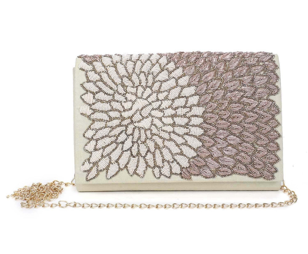 Sparkle Clutch The Purple Sack - Fabilicious Fashion
